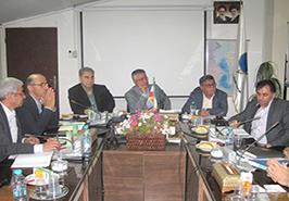 بازدید از پژوهشکده اکولوژی دریای خزر