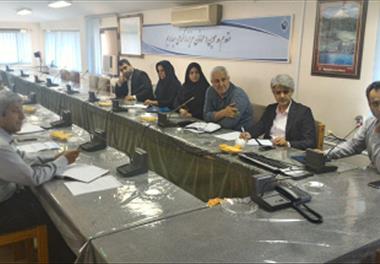 همکاری مشترک پژوهشکده اکولوژی دریای خزر با مرکزملی مطالعات و تحقیقات دریای خزر