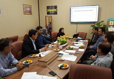 شکل گیری کارگروه ترویج