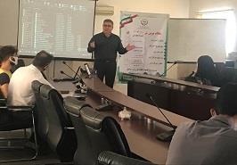 دوره آموزش مهارتی مدیریت تکثیر و پرورش و بهداشت ماهیان