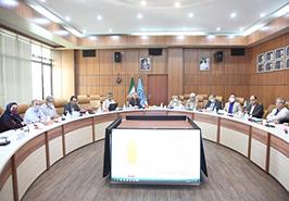 برگزاری جلسه كميته علمی آمار صيد ماهيان استخوانی و کیلکا ماهیان در سال 1400