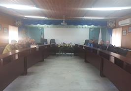 جلسه هماهنگی طرح ترویجی حفاظت از تکثیر طبیعی ماهیان دریایی رودکوچ