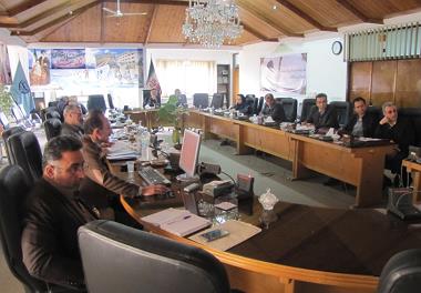 برگزاری جلسه دفاعیه