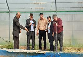 بازدید از پژوهشکده اکولوژی دریای خزر_ ساری