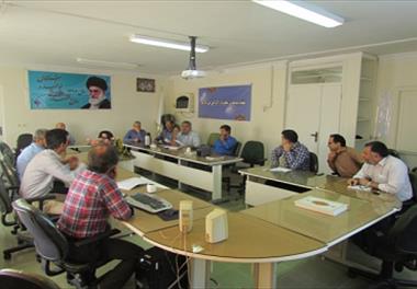 برگزاری جلسه تخصصی در ارتباط با پرورش در قفس