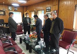 تجلیل از خانواده معظم شهدا