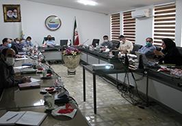 برگزاری چهارمین جلسه شورای پژوهشی