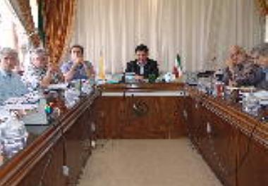 نشست مشترک با اتحادیه سراسری ماهیان سردآبی کشور 