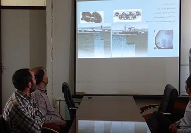 برگزاری جلسه اقتصاد مقاومتی پرورش ماهی در قفس