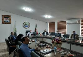 حضور گروه اعزامی از مؤسسه تحقیقات علوم شیلاتی کشور، در انستیتو تحقیقات بین المللی ماهیان خاویاری