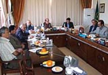 عملکرد پ‍ژوهشکده اکولوژی خلیج فارس و دریای عمان  در سال 93   