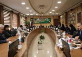 آمادگی برای همکاری با وزارت بهداشت جهت مقابله با بیماری کرونا