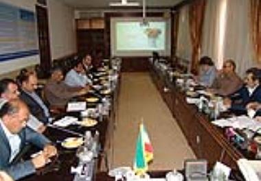 برگزاری جلسه هم اندیشی اصلاح نژاد آبزیان