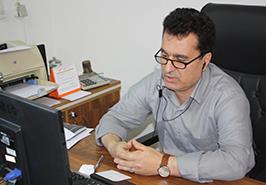 سخنرانی علمی در انستیتو تحقیقات بین المللی ماهیان خاویاری