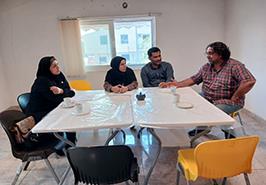 بازدید از شرکت فیله شمال