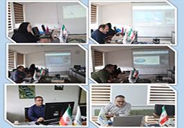 برگزاری سومین برنامه برخط انستیتو تحقیقات خاویاری با حضور کارشناسان و پرورش‌دهندگان مازندران