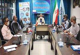 رهاسازی بچه ماهیان استان گلستان