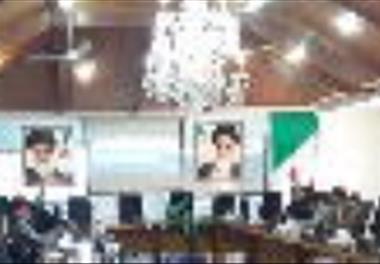 دوره آموزشی پرورش ماهی در قفس