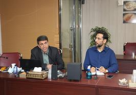 بررسی جزئیات و تبادل نظر در خصوص برنامه تحولی طرح پرورش ماهی در قفس  در جلسه کارگروه تحقیقات قفس