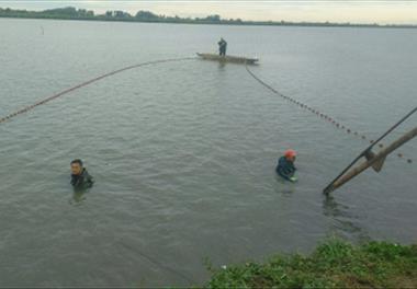 بازدید از سایت پرورش ماهی کپور دربی هاراوگرا- مجارستان