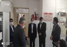 بازدید از مرکز تحقیقات شیلاتی آبهای دور_ چابهار