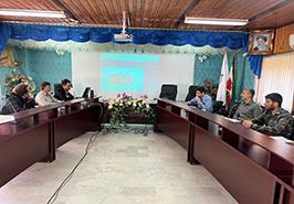 برگزاری وبینار گزارش 