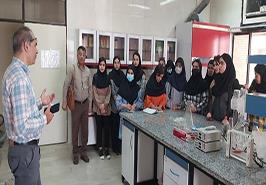 بازدید از پژوهشکده اکولوژی خلیج فارس و دریای عمان_ بندرعباس