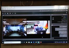 گزارش عملکرد ۶ ماهه نخست سال 1399 توسط  پژوهشکده آبزی پروری آبهای داخلی-انزلی