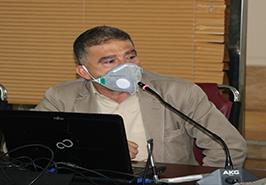 برگزاری جلسه آمایش سرزمین در حوزه شیلات