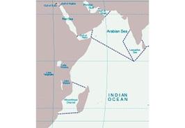 گزارشی از  وضعیت تنوع زیستی دریا های حوضه غرب اقیانوس هند