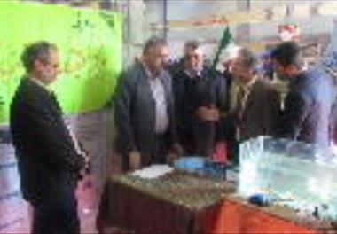 جشنواره و نمایشگاه بزرگ طبخ وعرضه آبزیان_ گرگان