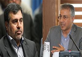 جلسه مشترک پژوهشکده اکولوژی خلیج فارس و دریای عمان با استاندار محترم هرمزگان