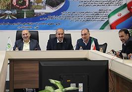 جلسه شورای تحقیقات، آموزش و ترویج کشاورزی استان مازندران