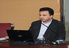 جلسه دفاعیه از رساله دکترای پژوهش محور