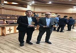 پژوهشگر برتر و مجری طرح برتر استان گیلان