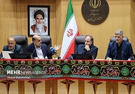 نشست راهبردی کشاورزی و شیلات در استانداری گیلان با حضور نماینده پژوهشکده آبزی‌پروری آب‌های داخلی کشور