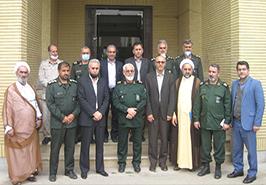 بازدید از پژوهشکده اکولوژی دریای خزر_ ساری