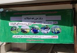 برگزاری روز مزرعه ماهیان سردآبی شهرستان لنگرود