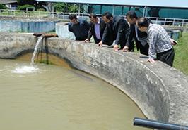 در راستای معرفی ماهیان خاویاری به عنوان میراث ملی دریای کاسپین