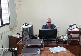 برگزاری نشست مجازی