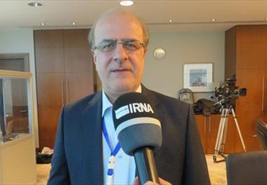 دکتر محمد پورکاظمی در مصاحبه با ایرنا در باکو