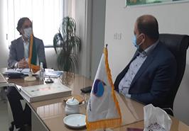 دیدار با نماینده علی آباد کتول و دبیر مجمع نمایندگان استان گلستان