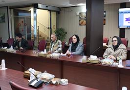 نشست تخصصی بخش اکولوژی منابع آبی برگزار شد