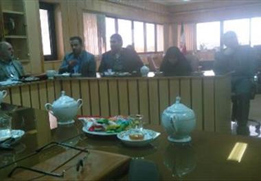 برگزاری جلسه کمیته احیای تالاب انزلی