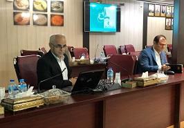 جلسه دفاعیه از رساله دکترای پژوهش محور