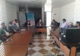 برگزای اولین جلسه هم اندیشی در مرکز تحقیقات ژنتیک و اصلاح نژاد ماهیان سردآبی شهید مطهری_ یاسوج