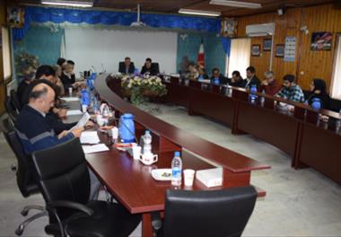 تقدیر و تشکر از بازنشستگان