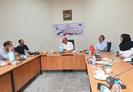 بازدید از مرکز ملی تحقیقات فرآوری آبزیان