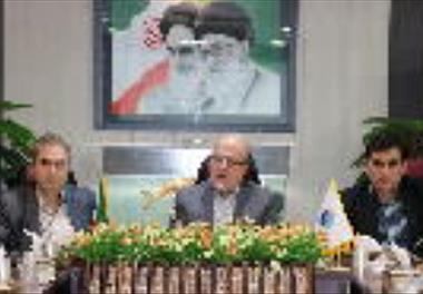 برگزاری جلسه کمیته علمی- فنی