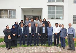 بازدید از مرکز ملی تحقیقات فرآوری آبزیان_ یونیدو